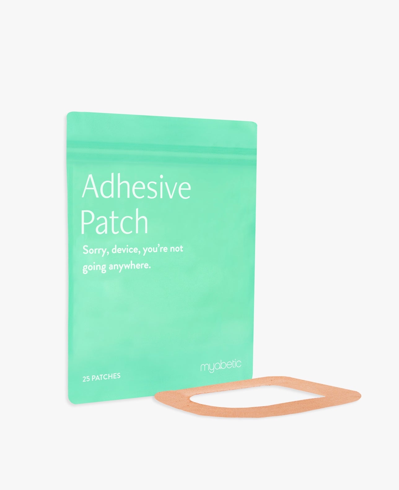 Adhesive Patches: Omnipod (25 Count)